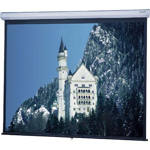 Da-Lite 36449 Model C Manual Projection Screen (87 x 139")