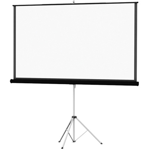 Da-Lite 36474 Picture King Portable Tripod Front Projection Screen (52 x 92")