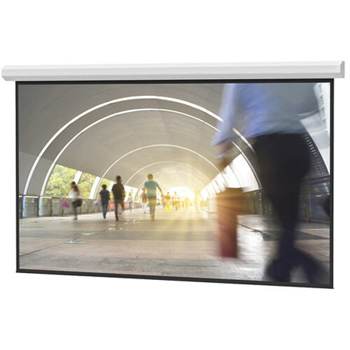 Da-Lite 37080E Large Cosmopolitan Electrol Projection Screen (92 x 164")