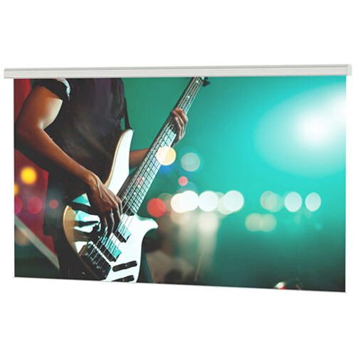 Da-Lite 38842E Studio Electrol Motorized Projection Screen (143 x 336", 220V, European Voltage)
