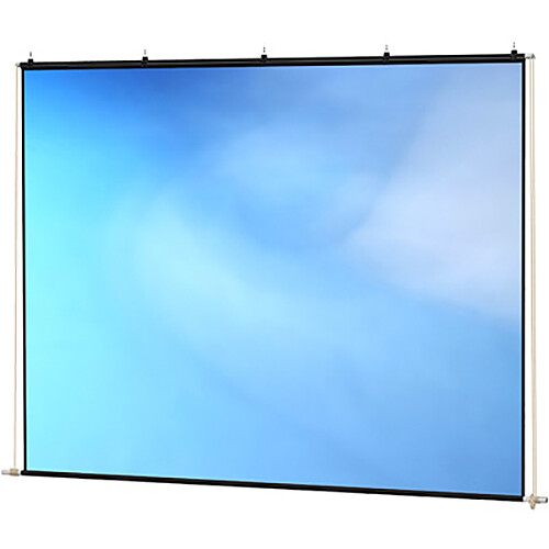 Da-Lite 40380 Scenic Roller Projection Screen (18 x 24')
