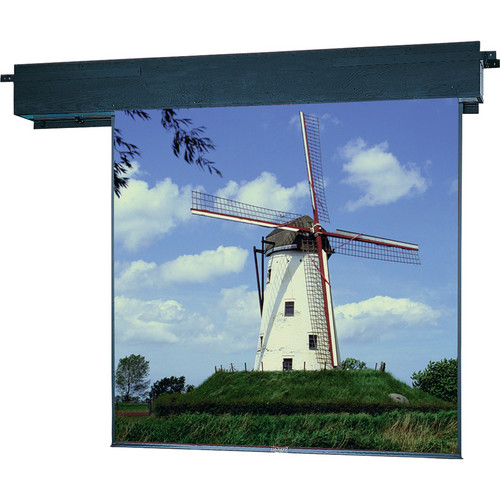 Da-Lite 40686E Executive Electrol Motorized Projection Screen (8 x 8')