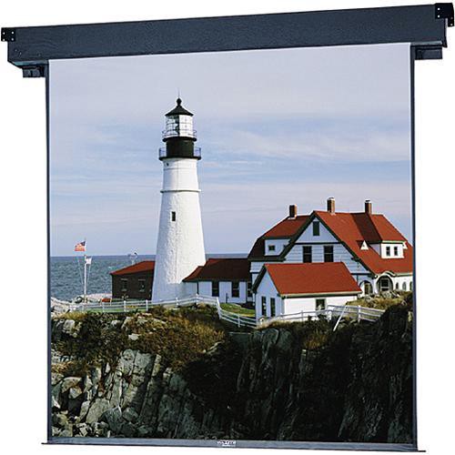 Da-Lite 40747ES Boardroom Electrol Motorized Projection Screen (8 x 10')