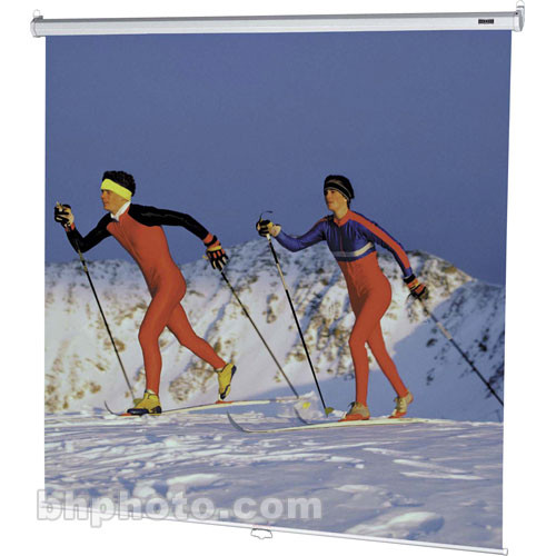 Da-Lite Class Rite Screen - 50 x 50" - Matte White