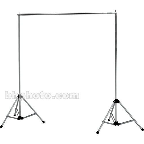 Da-Lite Deluxe Background Stand with One Crossbar