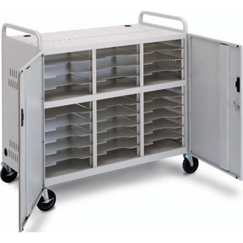 Da-Lite CT-LS30 Laptop Storage Cart