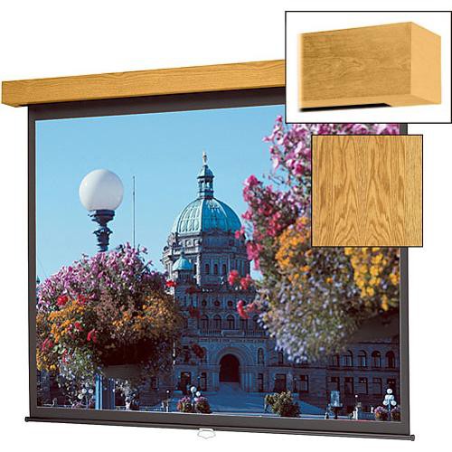 Da-Lite 72787ES Designer Electrol Motorized Front Projection Screen (60 x 80")