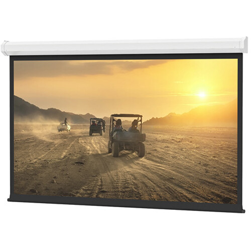 Da-Lite 74656 Cosmopolitan Electrol Motorized Projection Screen (43 x 57")