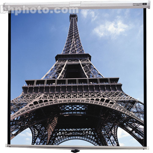 Da-Lite 74697 Deluxe Model B Front Projection Screen (50x67")
