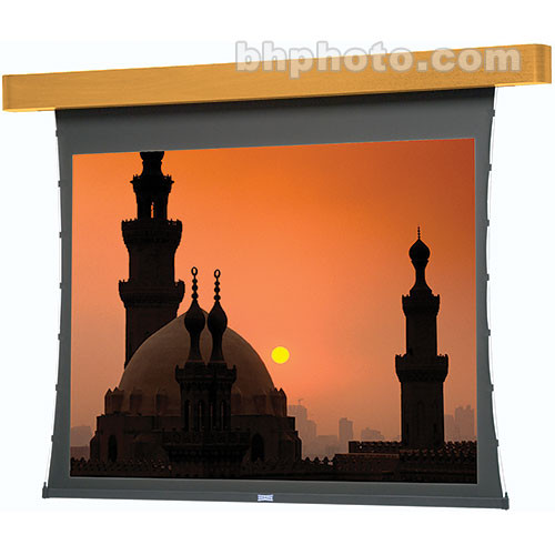 Da-Lite Designer DA-Tab Electrol Projection Screen - 43 x 57" - DA-Mat