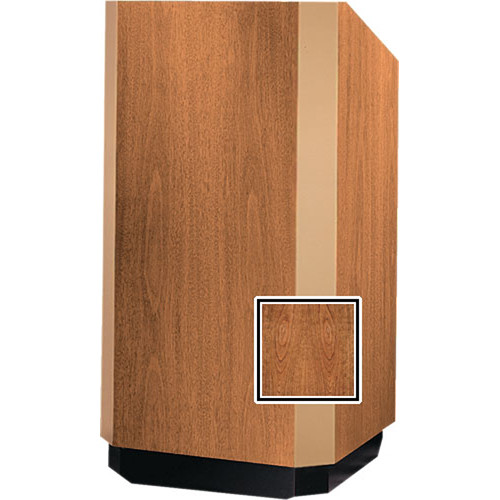 Da-Lite 42" Floor Model Yorkshire Lectern - Cherry