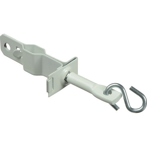 Da-Lite T-Bar Wrap-Around Clips (Pair) (White)