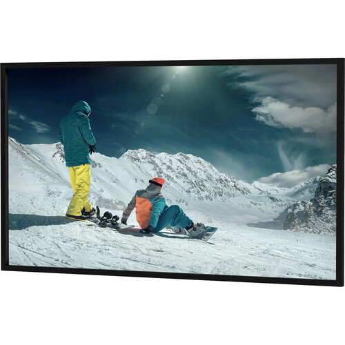 Da-Lite 78695V Da-Snap Projection Screen (78 x 139")