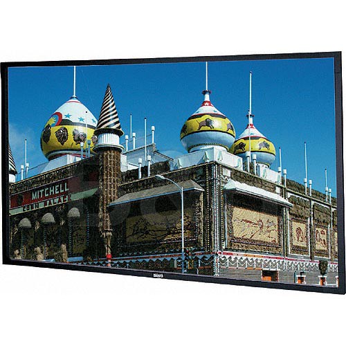 Da-Lite 81993 Imager Fixed Frame Front Projection Screen (72 x 96")