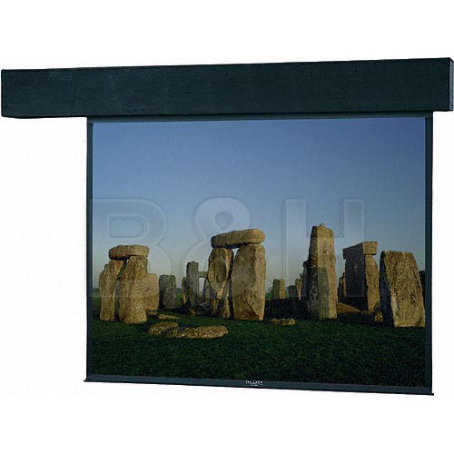 Da-Lite 82411 Senior Electrol Motorized Projection Screen (105 x 140")