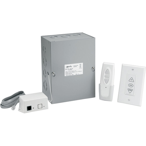 Da-Lite Radio Frequency Wireless Remote - Dual Motor LVC