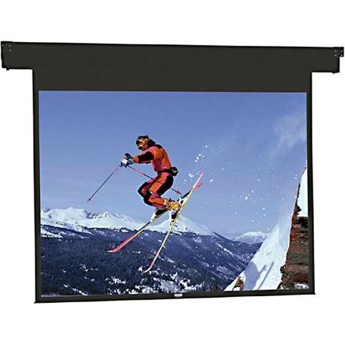 Da-Lite 83368 Horizon Electrol Motorized Masking Projection Screen (57" Format Width)