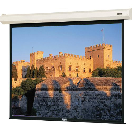 Da-Lite 83444E Cosmopolitan Electrol Motorized Projection Screen (45 x 80")