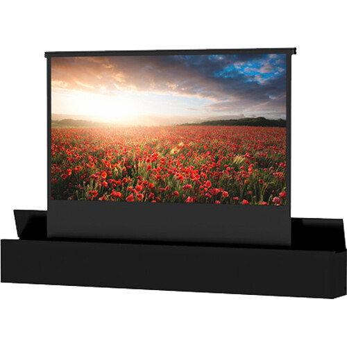 Da-Lite 84768 Ascender Electrol Motorized Front Projection Screen (58 x 104")