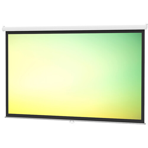 Da-Lite 85324 Model B with CSR (Controlled Screen Return) Projection Screen (52 x 92")