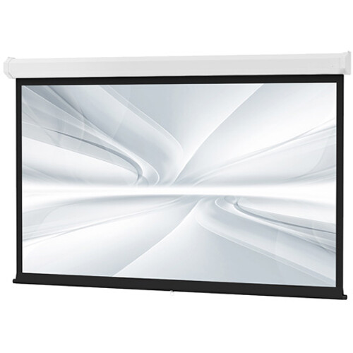 Da-Lite 85414 Model C Manual Projection Screen with CSR (45 x 80")