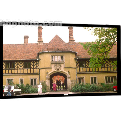Da-Lite Cinema Contour Projection Screen (58 x 104")