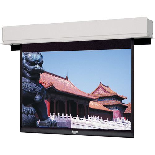 Da-Lite 88155 Advantage Deluxe Electrol Motorized Front Projection Screen (58x104")