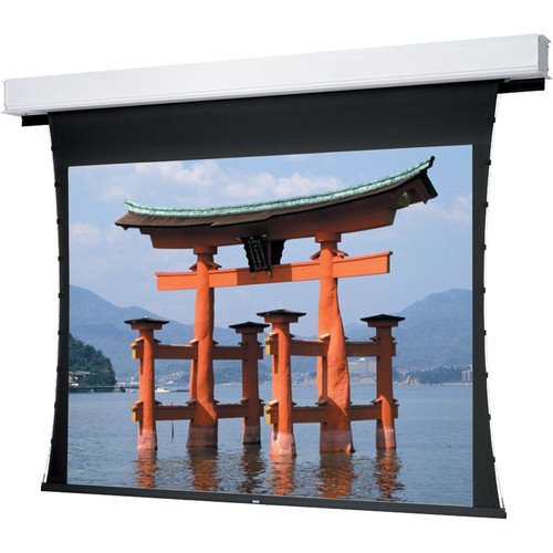 Da-Lite Advantage Deluxe Tensioned Motorized Rear Projection Screen (45x80")