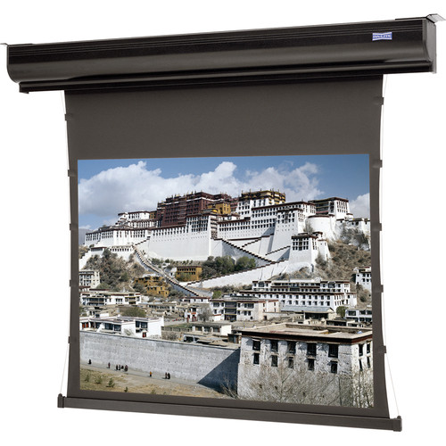 Da-Lite 88516 Contour Electrol Motorized Front and Rear Projection Screen (120 x 160" )