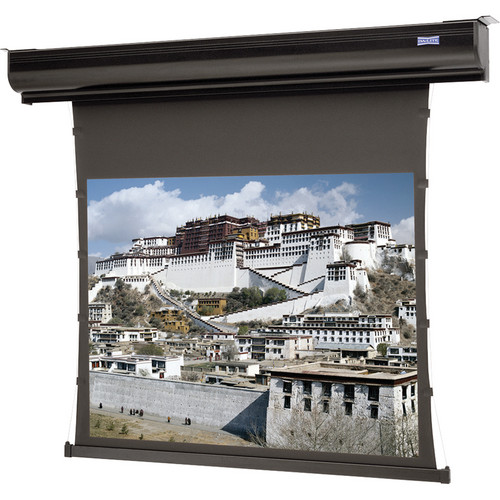 Da-Lite 88532LOV Contour Tensioned Electrol Projection Screen (58 x 104", 120V, 60Hz)