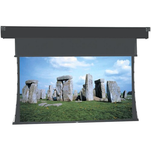 Da-Lite 89041ES Horizon Electrol Motorized Masking Projection Screen (57" Format Width)