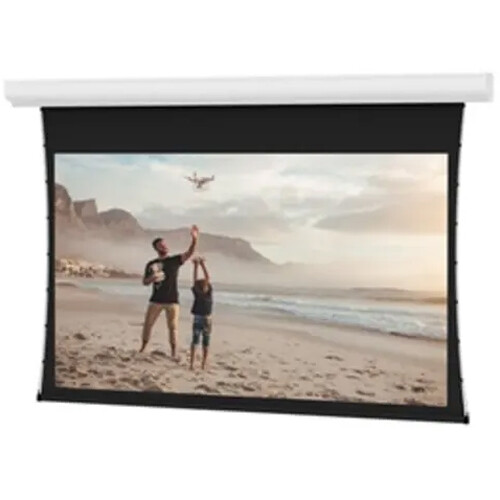 Da-Lite Tensioned Contour Electrol 65 x 116", 16:9 Screen with HC Cinema Vision Projection Surface (120V)