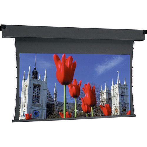 Da-Lite 90239E Dual Masking Electrol Motorized Projection Screen (69 x 92")