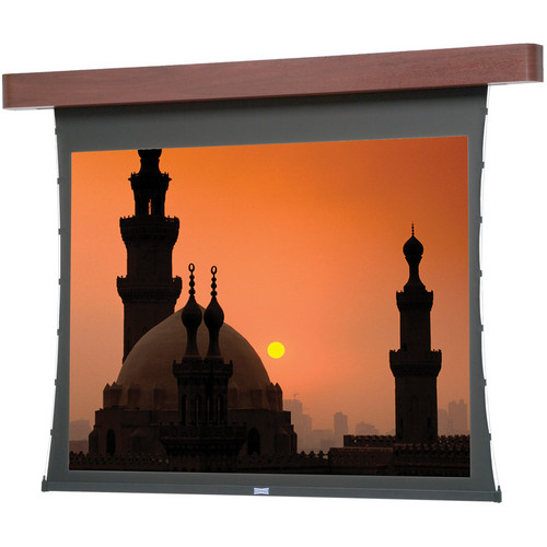 Da-Lite 90241ES Designer DA-Tab Electrol Motorized Projection Screen (43 x 57",220V, 50Hz)