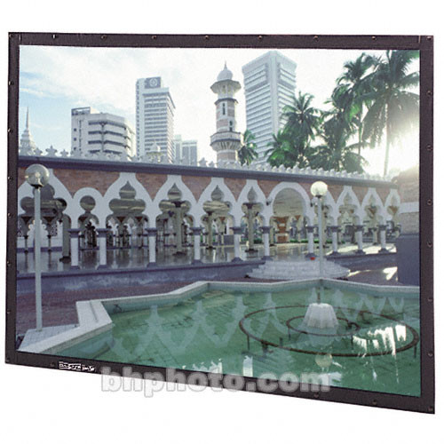 Da-Lite 90283 Perm-Wall Fixed Frame Projection Screen (45 x 80")