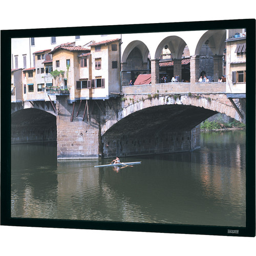 Da-Lite 91554 Imager Fixed Frame Front Projection Screen (65 x 116")