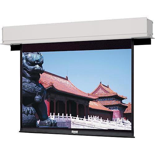 Da-Lite 92591E Advantage Deluxe Electrol Motorized Projection Screen (43 x 57")