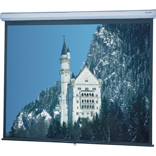 Da-Lite 92684 Model C Manual Projection Screen with CSR (69 x 92")