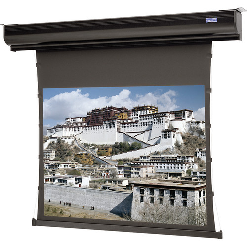 Da-Lite 93046RMOV Contour Tensioned Electrol Projection Screen (78 x 139", 120V, 60Hz)