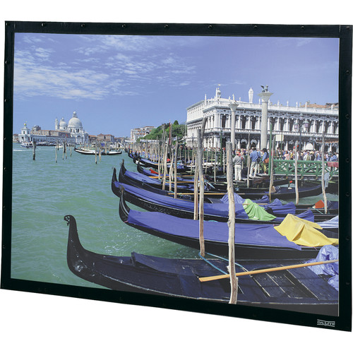 Da-Lite 94024 Perm-Wall Fixed Frame Projection Screen (108 x 192")