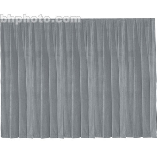 Da-Lite 94126 100% Cotton Drapery Panel ONLY (12 x 13')