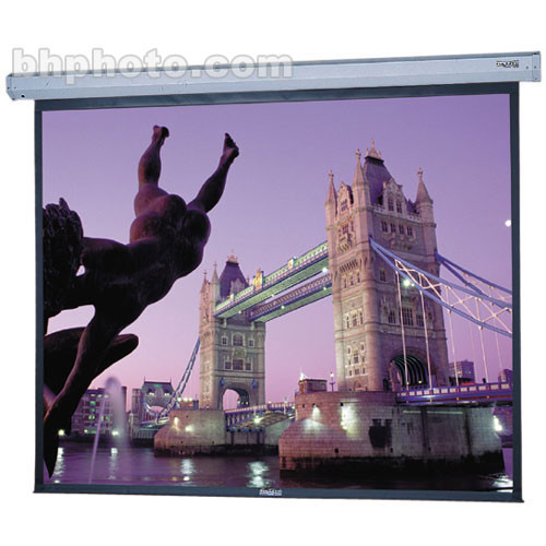Da-Lite 94271 Cosmopolitan Electrol Motorized Projection Screen (54 x 96")