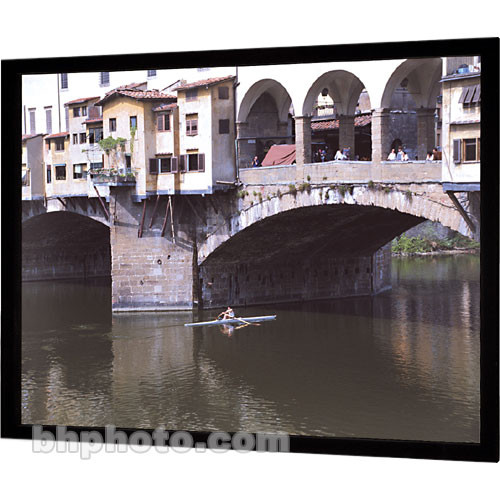 Da-Lite 94351 Imager Fixed Frame Front or Rear Projection Screen (54 x 96")