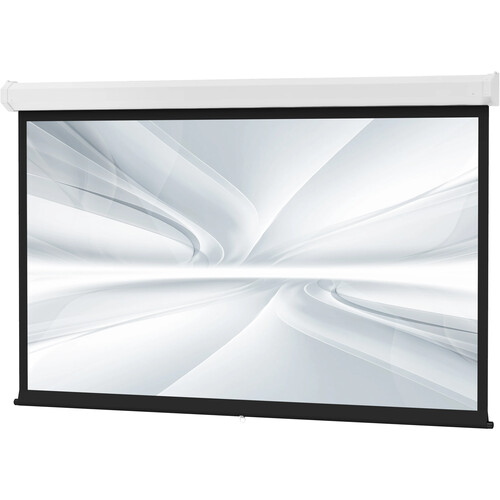 Da-Lite 94358 Model C Manual Projection Screen with CSR (54 x 96")