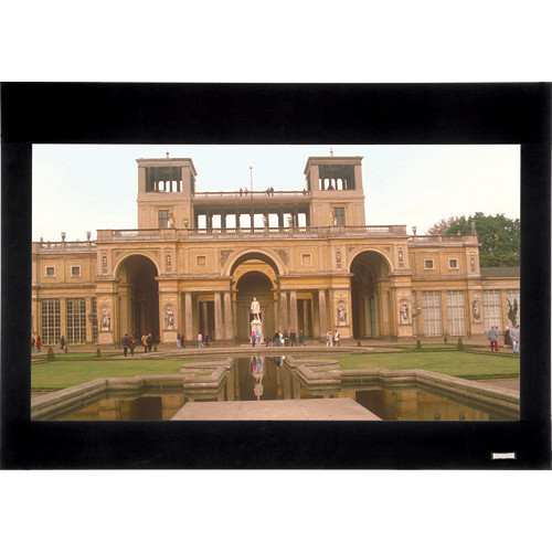 Da-Lite 94443EV Multi-Mask Imager Motorized Projection Screen (54 x 96", 220V)