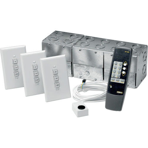 Da-Lite Multi-Channel IR Remote Control for Multi-Mask Imager Screen