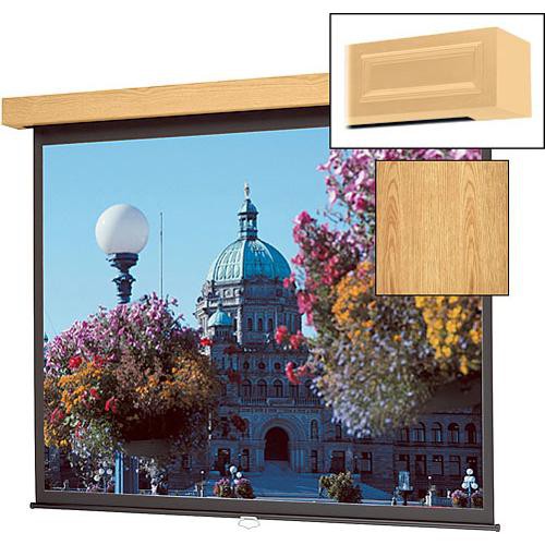 Da-Lite 95927E Designer Electrol Motorized Projection Screen (70 x 70")