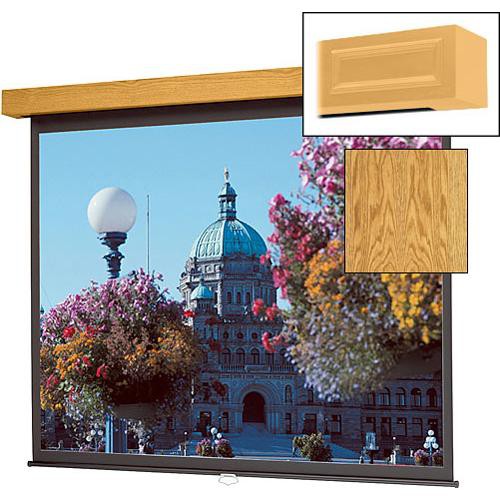Da-Lite 95935E Designer Electrol Motorized Projection Screen (84 x 84")