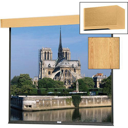 Da-Lite 96024ES Designer Electrol Motorized Projection Screen (84 x 84")