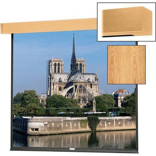 Da-Lite 96024S Designer Electrol Motorized Front Projection Screen (84 x 84")